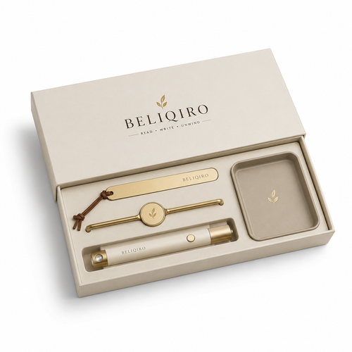 Beliqiro Reading Ritual Gift Set