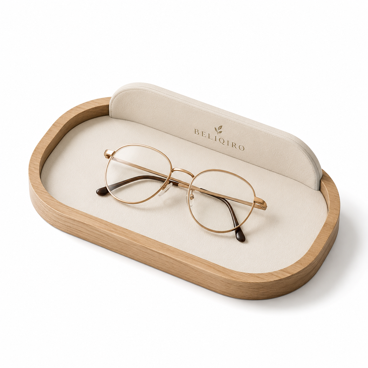 Beliqiro Reading Eyewear Tray