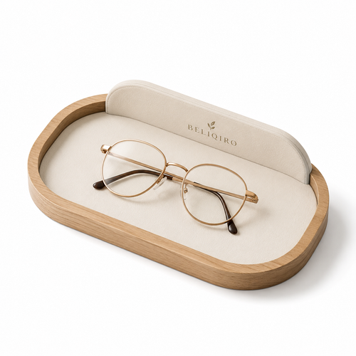 Beliqiro Reading Eyewear Tray