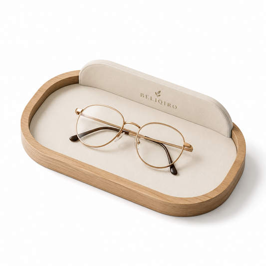 Beliqiro Reading Eyewear Tray