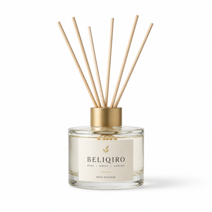 Beliqiro Quiet Reading Diffuser