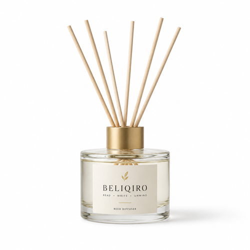 Beliqiro Quiet Reading Diffuser