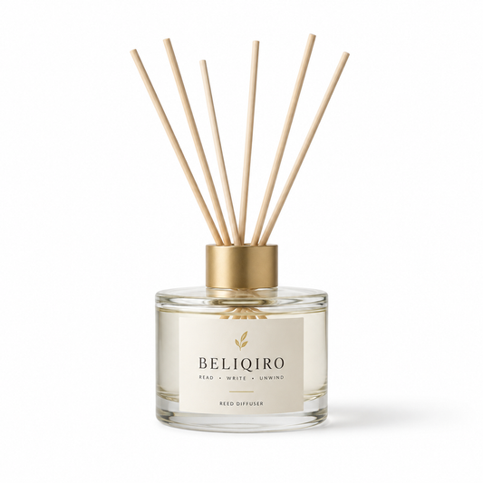 Beliqiro Quiet Reading Diffuser