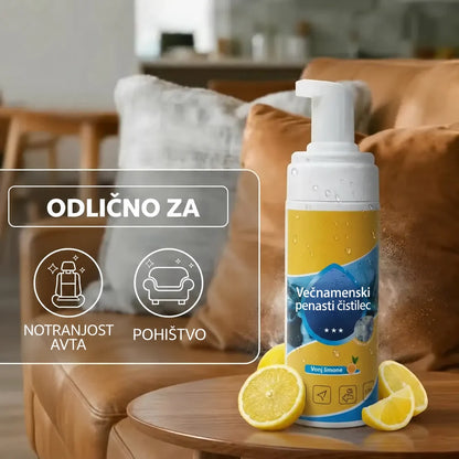 Večnamenski encimski penasti čistilec 4 v 1