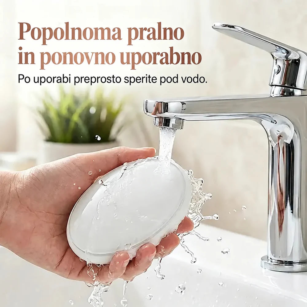 Neboleč kristalni odstranjevalec dlačic